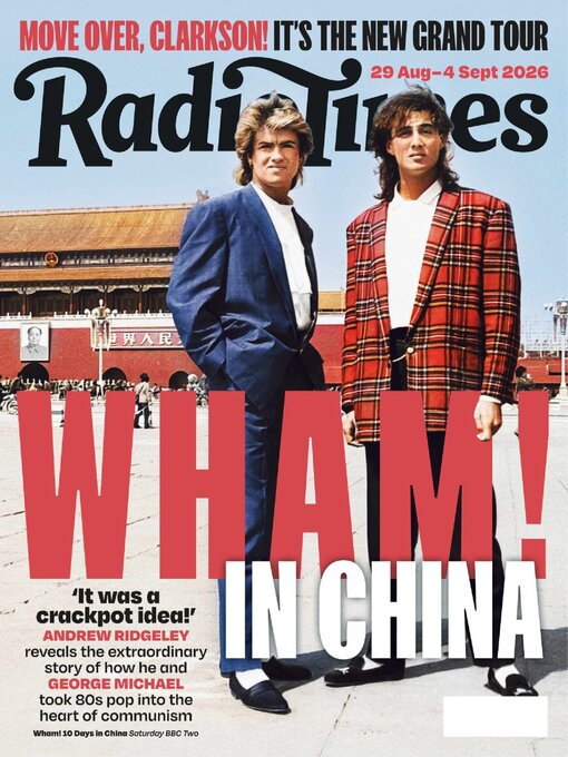 Cover image for Radio Times